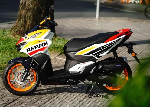 Honda Vario 160 Repsol Limited về Việt Nam với giá hơn 80 triệu đồng