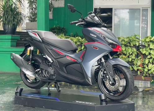 Yamaha NVX 155 2025 sắp ra mắt Việt Nam: 'Lột xác' toàn diện, bổ sung công nghệ tăng áp và hộp số điện tử