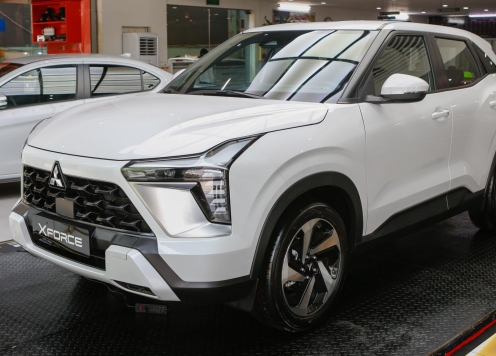 TOP 10 xe SUV gầm cao đáng mua trong tầm giá 700 triệu đồng