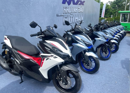 So sánh Yamaha NVX 155 mới và Honda Air Blade 160: Đâu mới là mẫu xe 'đáng xuống tiền' hơn?