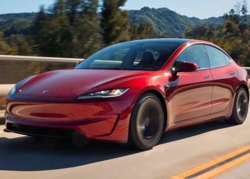 Bảng giá xe ô tô Tesla mới nhất tháng 6/2025