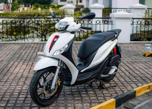 Bảng giá xe máy Piaggio mới nhất tháng 06/2025