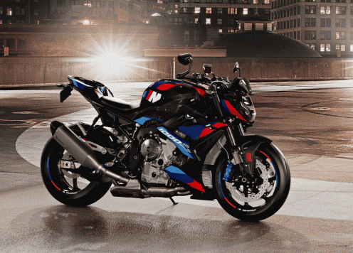 Bảng giá xe máy BMW Motorrad mới nhất tháng 07/2025