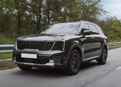 Rộ tin Kia Sorento 2025 sẽ trình làng thị trường Việt ngay trong tháng này?