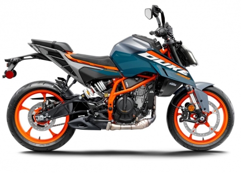 Bảng giá xe máy KTM mới nhất tháng 07/2025