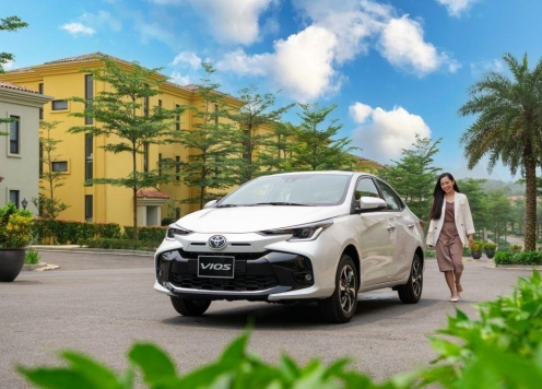 Toyota Việt Nam bàn giao hơn 6.200 xe trong tháng 6/2025, tiến sát mốc 1 triệu xe bán ra