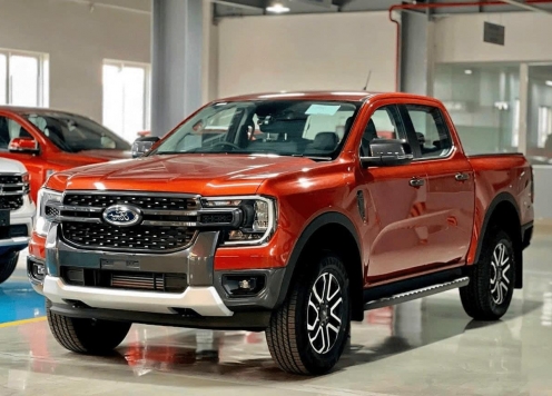 Ford Việt Nam 'chơi lớn': Hỗ trợ 100% lệ phí trước bạ cho Territory, Ranger Sport và Wildtrak