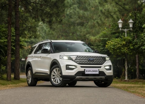 Ford Explorer bất ngờ biến mất khỏi danh mục sản phẩm tại Việt Nam: Đã bán hết xe, chưa hẹn ngày trở lại
