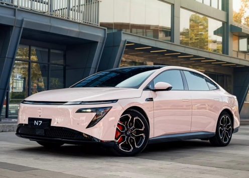 Nissan sắp xuất khẩu sedan điện N7 từ Trung Quốc: Việt Nam có thể là điểm đến tiềm năng