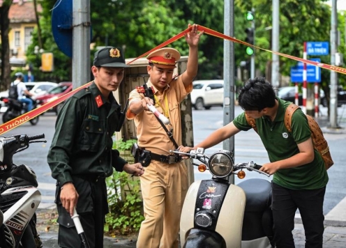 Không còn 'trốn trách nhiệm': CSGT sẽ gửi thông báo đến chủ xe trong vòng 2 tiếng sau vi phạm