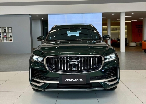 Geely Việt Nam nhận đặt cọc Monjaro và EX5: Ưu đãi khủng lên tới 100 triệu đồng