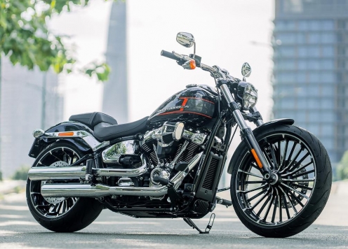 TOP 10 xe Cruiser phân khối lớn trên 1.000cc: Đẳng cấp cho dân chơi mô tô thực thụ
