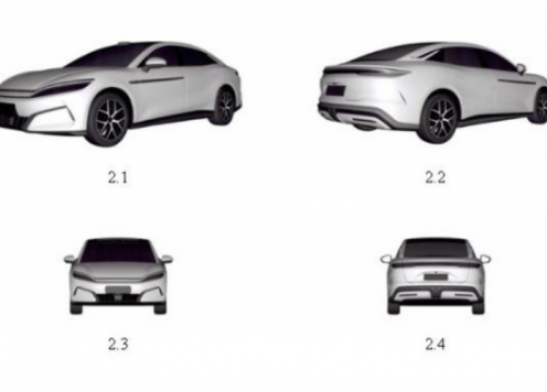 BYD đăng ký bản quyền xe mới tại Việt Nam: Sedan điện chạy 700 km/sạc, tăng tốc như siêu xe