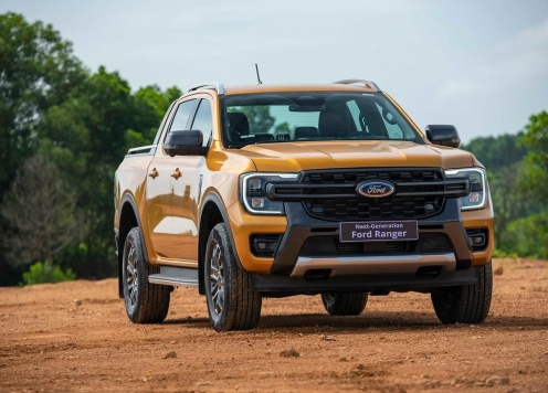 Ford Việt Nam lập kỷ lục doanh số nửa đầu 2025: Ranger, Everest, Territory đồng loạt bứt tốc