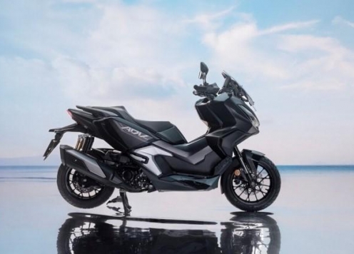 Honda ADV 350 có thể sắp bán chính hãng tại Việt Nam: Giá đồn đoán khoảng 170 triệu đồng, đối đầu XMAX 300