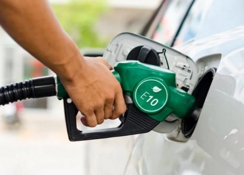 Từ 1/8, Hà Nội, TP.HCM và Hải Phòng sẽ thí điểm bán xăng sinh học E10