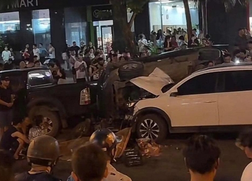 Người dân Hà Nội lo ngại tai nạn liên hoàn gia tăng: Cần mạnh tay với vi phạm nồng độ cồn