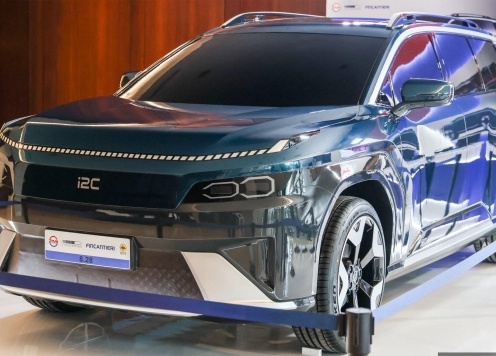 Xe điện nội địa của Indonesia trình làng: Thiết kế kết hợp bản sắc địa phương với tiêu chuẩn quốc tế