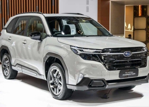 Subaru Forester 2025 cập bến Đông Nam Á: Giá quy đổi gần 1,2 tỷ đồng, có cơ hội về Việt Nam?