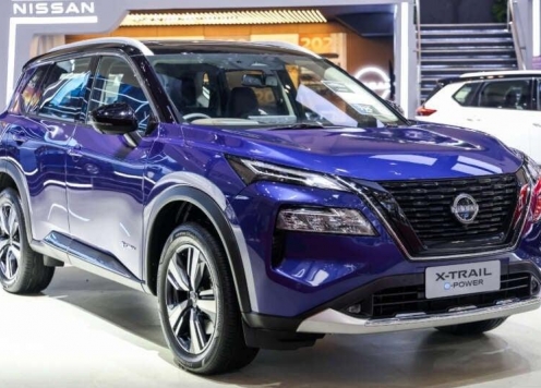 SUV hybrid Nissan X-Trail e-Power 2025 cập bến Đông Nam Á, giá quy đổi hơn 1,27 tỷ đồng