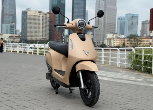 Xe máy điện pin tháo rời: Hướng đi thực dụng giữa nỗi lo thiếu trạm sạc