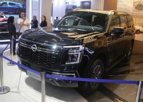 Xem trước Nissan Patrol 2025 có thể sẽ về Việt Nam: Nội thất cực rộng, động cơ V6 tăng áp mạnh hơn bản V8 cũ