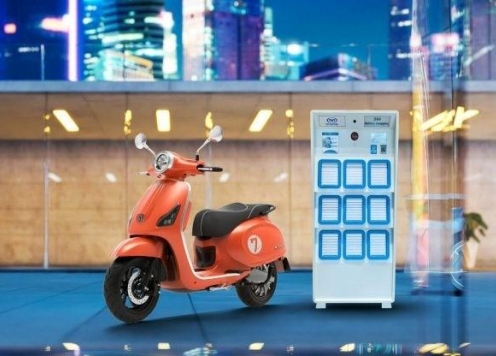 TMT Motors hé lộ kế hoạch xây hệ thống trạm đổi pin xe điện tự động tại Việt Nam