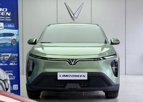 Lô xe VinFast Limo Green đầu tiên sẽ tới tay khách Việt vào 5/8: MPV điện thực dụng, giá dễ tiếp cận