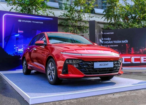 Cuộc đua sedan hạng B tại Việt Nam: Accent, City bám đuổi Vios bằng ưu đãi 'khủng'
