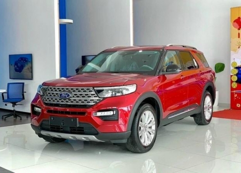 Ford Explorer biến mất khỏi website chính hãng: Dừng bán tạm thời hay khai tử?