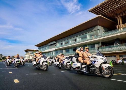 Hà Nội cấm nhiều tuyến đường từ 7-10/8 để phục vụ hoạt động kỷ niệm 80 năm Cách mạng Tháng Tám và Quốc khánh 2/9