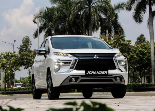 Xe MPV 7 chỗ giảm giá sâu kỷ lục, người mua có thể tiết kiệm tới gần 100 triệu đồng
