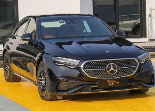 Mercedes-Benz E-Class 2025 nhận cọc tại Việt Nam: Lắp ráp trong nước, dự ra mắt tháng 10