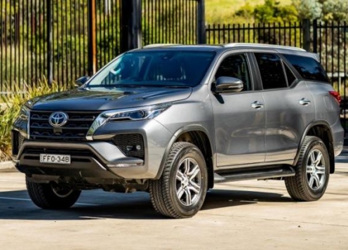 Thị hiếu thay đổi, Toyota Fortuner sẽ ngừng bán tại thị trường này vào năm sau