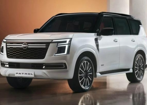 Nissan Patrol từng được đồn đoán về Việt Nam sắp có bản hybrid, tiến tới thuần điện với tham vọng cạnh tranh Land Cruiser
