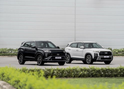 Doanh số Hyundai đạt gần 5.500 xe trong tháng 11/2025, Creta tiếp tục giữ 'ngôi vương' 