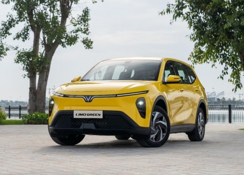 TOP 10 xe bán chạy nhất Việt Nam tháng 11/2025: MPV điện VinFast Limo Green bất ngờ vươn lên dẫn đầu