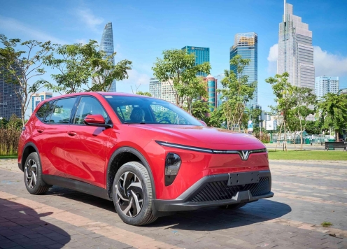 VinFast Limo Green bứt tốc trong cuộc đua MPV phổ thông, Mitsubishi Xpander chịu sức ép chưa từng có