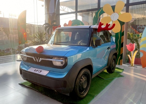 VinFast VF 3 chắc suất trở thành ô tô bán chạy nhất thị trường Việt năm 2025