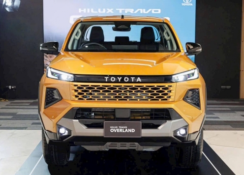 Rộ tin Toyota Hilux 2026 sẽ về Việt Nam tháng sau: Động cơ 2.8L, giá dự kiến từ dưới 700 triệu đồng