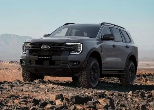 Ford Everest thêm bản mới dùng động cơ xăng V6 tăng áp kép, khách Việt khó có cơ hội trải nghiệm