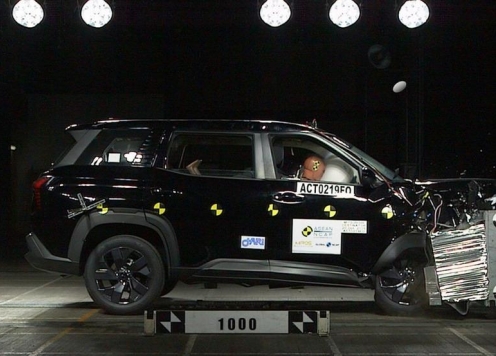 Điểm mặt 10 mẫu ô tô đang bán tại Việt Nam đạt 5 sao an toàn từ ASEAN NCAP 