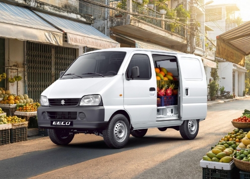 Xe tải van tầm giá 300 triệu đồng: Những lựa chọn đáng cân nhắc cho tiểu thương và tài xế giao hàng