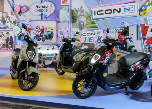 Thị trường xe máy điện sôi động dịp cận Tết với loạt ưu đãi 'khủng', khách Việt hưởng lợi lớn