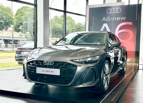 Sedan mới ra mắt Việt Nam trong năm 2025: Vì sao chủ yếu đến từ các hãng xe sang?