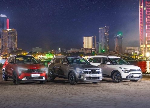 Kia Việt Nam khởi động năm 2026 với ưu đãi đặc biệt lên đến 90 triệu đồng cùng loạt tùy chọn cá nhân hóa mới