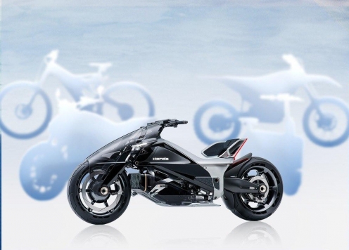 Honda Việt Nam 'nhá hàng' loạt xe điện mới: Dự đoán có mô tô, xe địa hình và cả xe đạp điện