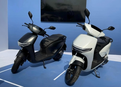 Xe máy điện Honda CUV e: sẽ mở bán tại Việt Nam từ tháng 3/2026, giá kèm pin là 65 triệu đồng