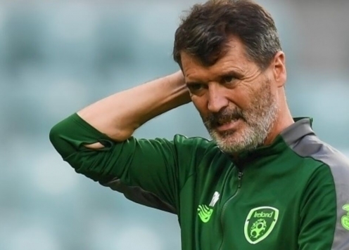 Roy Keane nhận tin không vui về ĐT Ireland
