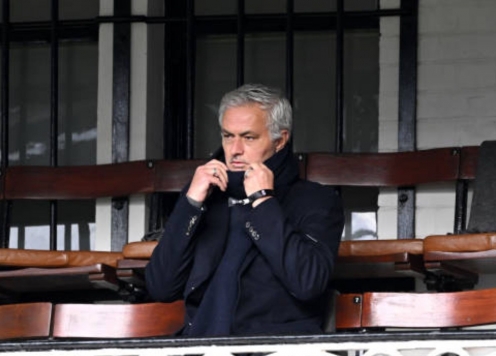Mourinho thừa nhận quyết định sai lầm với ĐT Bồ Đào Nha